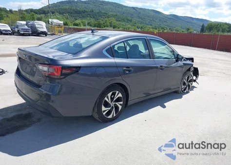 2020 Subaru Legacy from USA, damaged, VIN 4S3BWAB66L3017662